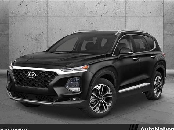 HYUNDAI SANTA FE 2020 5NMS53AA0LH184086 image
